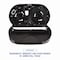 Boardwalk Jumbo Twin Toilet Tissue Dispenser, 20 1/4 x 12 1/4, Black R4070BKBW - alternate 9